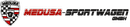 Logo MEDUSA-Sportwagen GmbH
